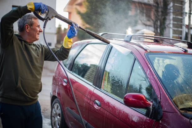 Best Garage Pressure Washing  in Pajaro, CA