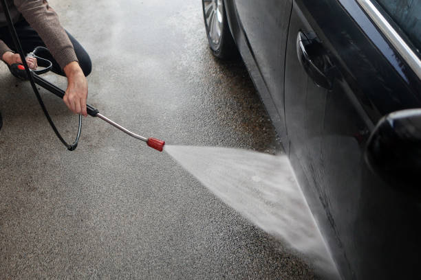 Roof Power Washing Services